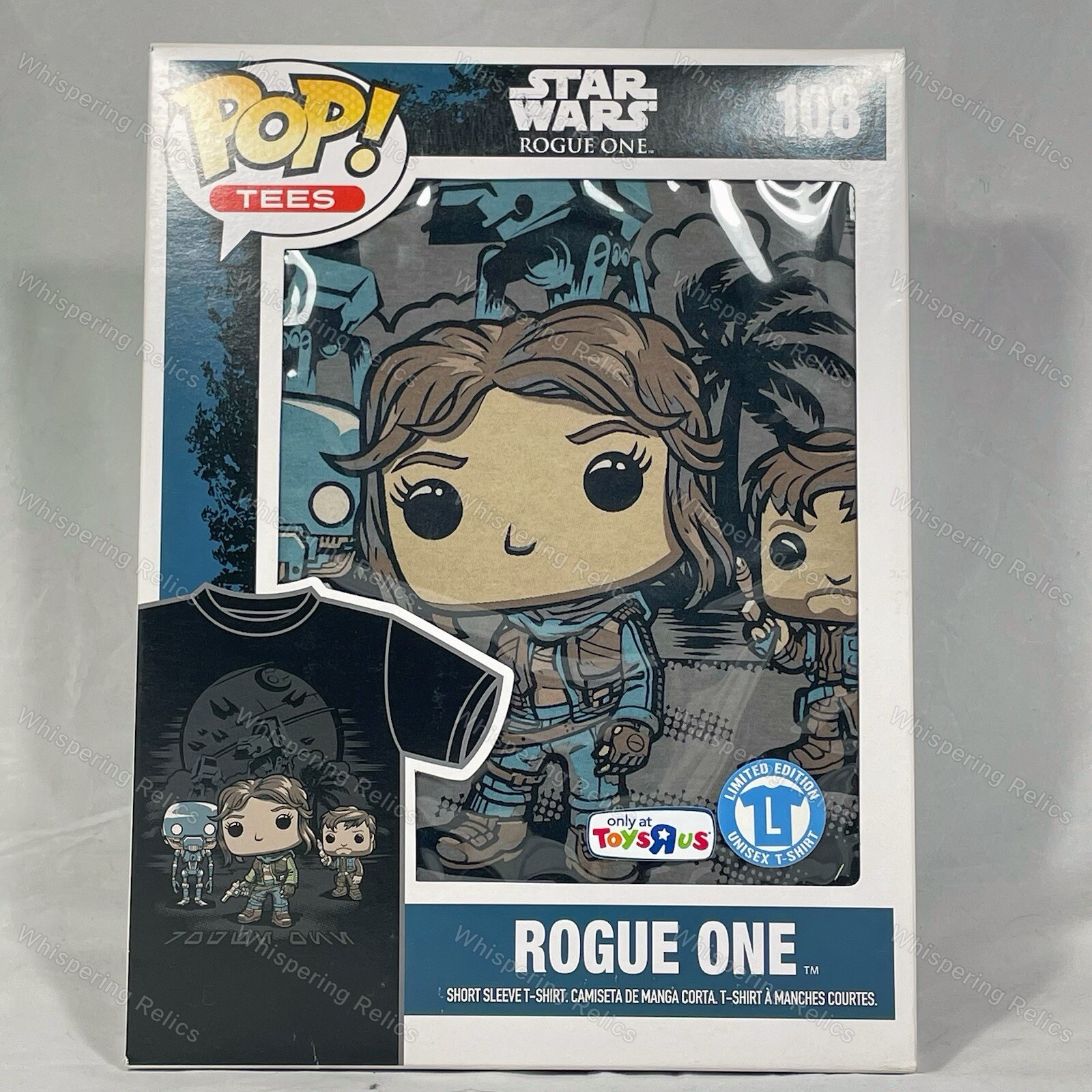 R Us Exclusive