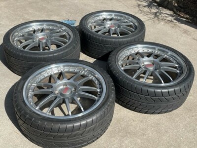 OZ Racing Wheels 3 Piece Superleggera | eBay