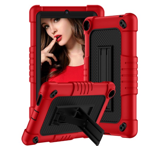 For Walmart Onn 10.1 Onn 7 Onn 8 Gen 3 Tablet 2022 Model Heavy Duty Case & Strap - Picture 44 of 61