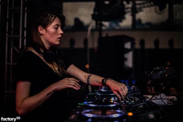 Charlotte De Witte Live Funky Techno DJ-Sets Compilation (2017 - 2026)