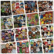 FIGURAL 3D Keyring Bag Clip - Choose The Ones Your Need