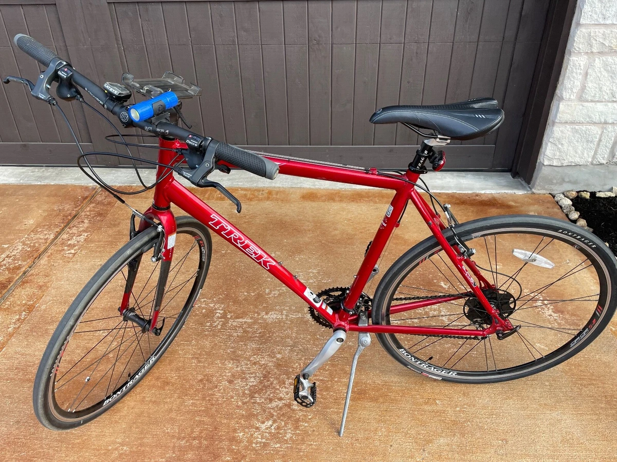 TREK 7.5FX Alpha Aluminum Hybrid Road Bike 22.5