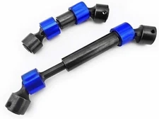 Hard Steel CV Center Drive Shaft for Traxxas 1/10 E Revo Summit and E Revo 2.0 8