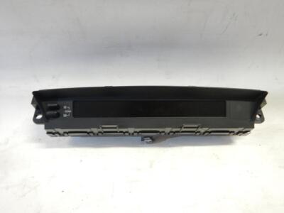 Mazda 6 GH Display GDK4611J0 , Anzeige Armaturenbrett Radio / Heizung