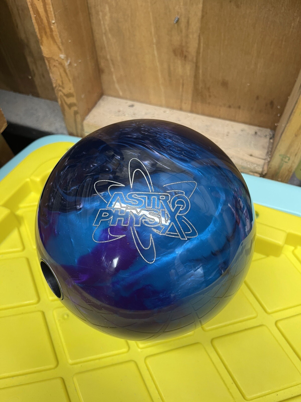 15 Lb Storm Astro Physix Bowling Ball eBay