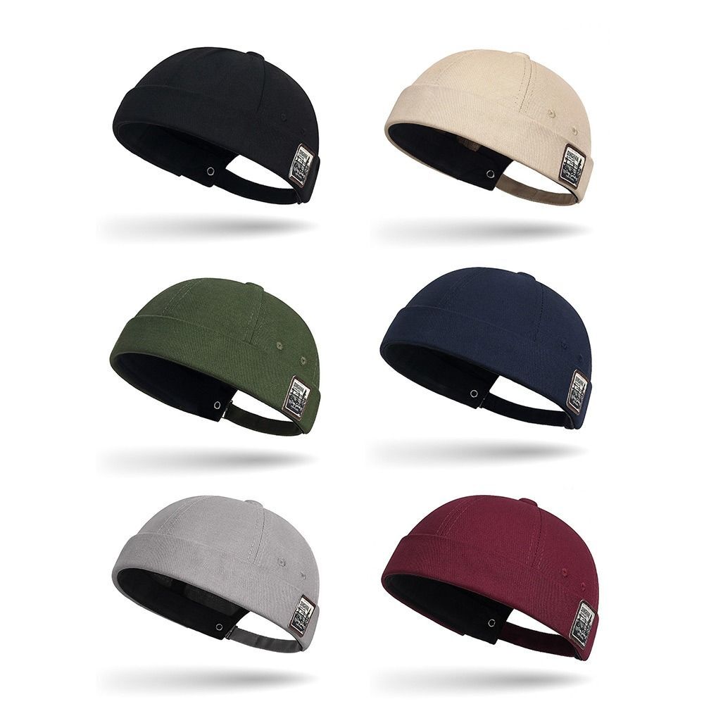 APL Cappello regolabile colore solido protezione solare cappello moda hip hop cap donna