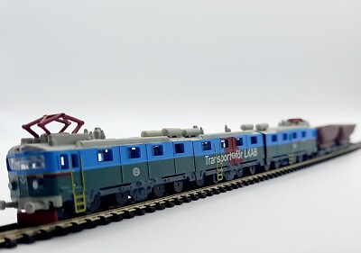 Spur Z Spur Güterzuglok Lok Lackierung Modelleisenbahn Zug