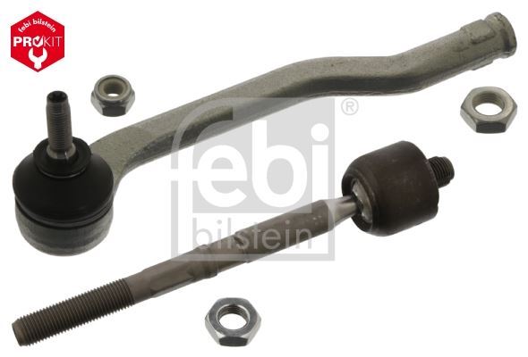 Biellette direction gauche Dacia Duster pour rouler sur piste et route