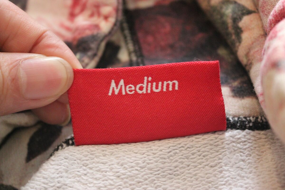 Supreme Power Corruption Lies PCL Hoodie Sweatshirt Size Medium M 100% Authentic