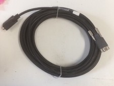 Null Modem Micro-DB9 to DB9/F Serial Cable 038-003-084 A05