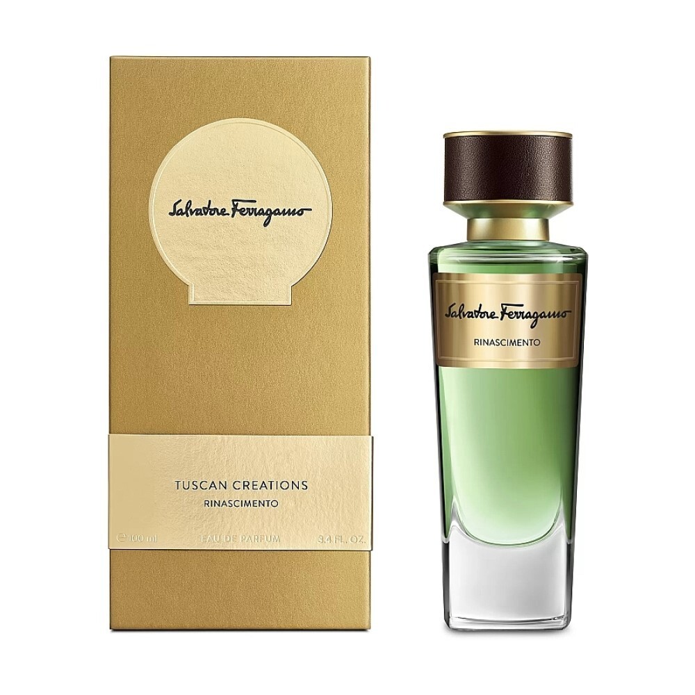 Salvatore Ferragamo Tuscan Creations Rinascimento 100Ml Edp Spray - Image 3