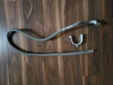 Ablaufschlauch mit Schelle (Teilenr. 00743646) - Siemens Toplader iQ500 WP12T445