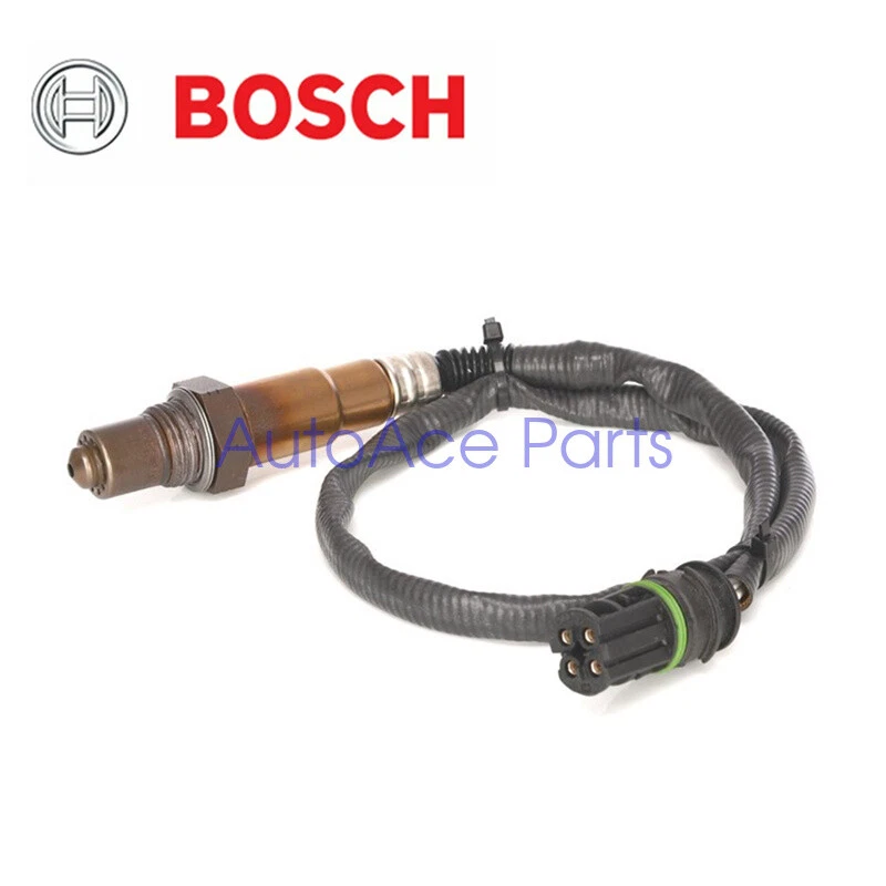 11787576673 Bosch Upstream Oxygen Sensor OEM for BMW X5, X6, 550i, 650i, 4.4L - Image 2 of 4