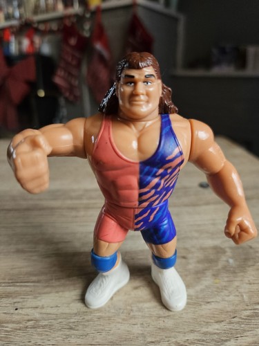 wwf hasbro scott steiner Working Good Condition...