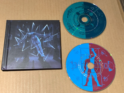 Blue mash CDセット Pink Floyd - Pulse (1995 Live 2 CD Set With Booklet Attached