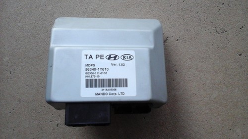 Steuergerät für ein elektronisches Lenkgetriebe Kia Picanto  (TA)