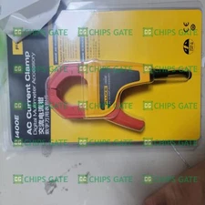 1PCS for Fluke I400E 400A AC CURRENT 4mm Banana Plug CLAMP-ON PROBE