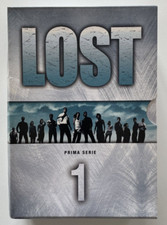 Lost 1  - Prima Serie -  (8 DVD) Cofanetto