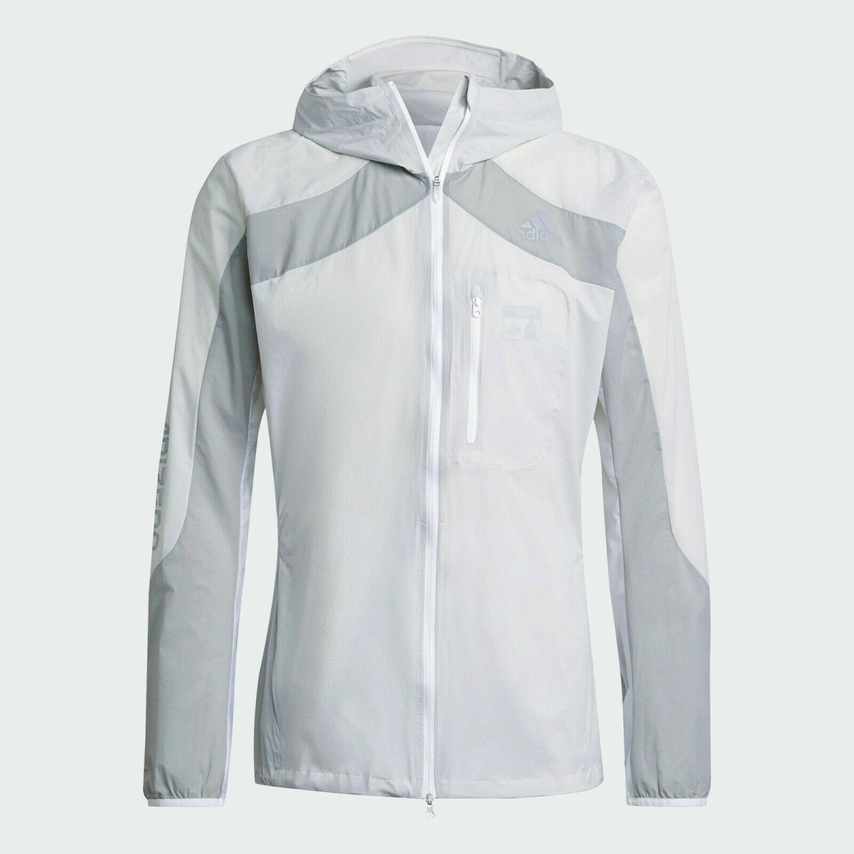 【日本未発売】 Adidas marathon jaket Sサイズ Adidas Running Adizero Marathon Windbreaker/jacket GT9731