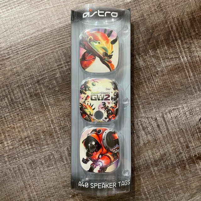 Astro A40 Speaker Tags Halo HCS for sale online eBay