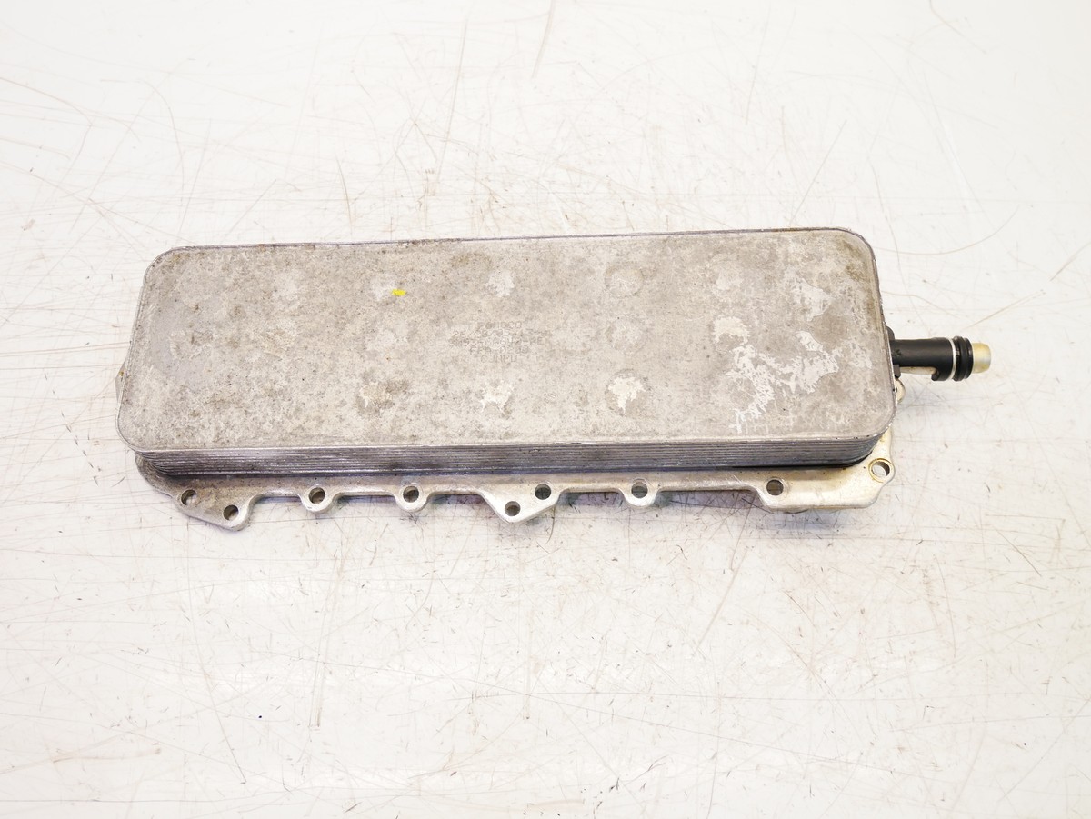 Oil Cooler für Jaguar 3,0 SCV6 306PS AJ126 8W93-6A642-AE | eBay