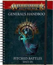 Warhammer Age of Sigmar General's Handbook Pitched Battles 2023-24