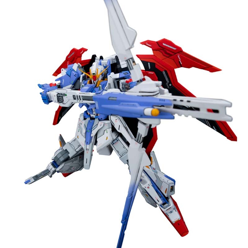 1/100 Lighting Zeta Resin Garage Kits GK Figure Model Kit