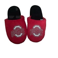 OHIO STATE Women  s SIZE Medium 7-8 SLIPPERS