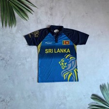 Sri Lanka Cricket shirt jersey kant Sz YXL