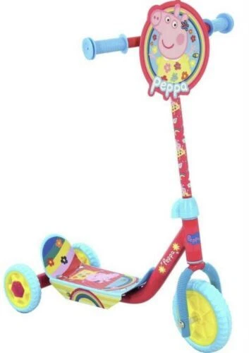PEPPA PEPPER PIG My First Tri Scooter Great Kids Children s