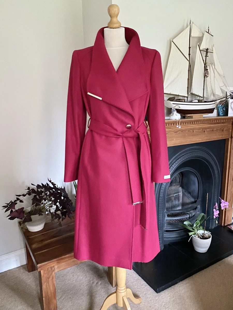 Ted shop baker overcoat
