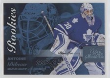 2015 Upper Deck Fleer Showcase Flair Row 0 Rookies Materials Antoine Bibeau 8tn