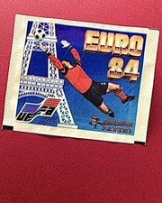 Panini Euro 84 Pochette Tüte