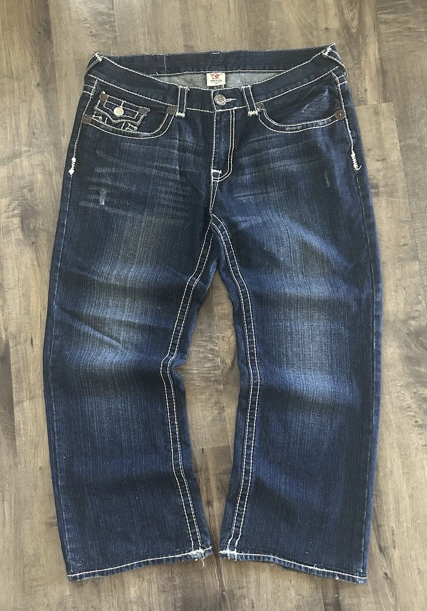 True Religion Jeans Inseam 38 for Men for sale | eBay