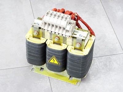 B&R ACOPOSmulti Feedback Choke 45A 480V 8BVR0440H000.100-1 Rev.D0
