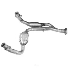 Catalytic Converter AP Exhaust 645450