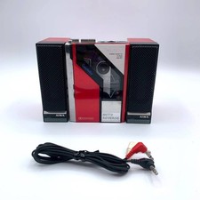 AIWA HS-P7 Vintage Cassette Boy Portable Cassette Player Japan Powers On No Tape