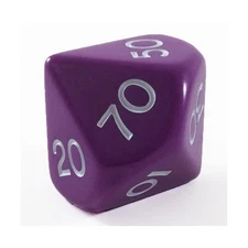 Koplow Jumbo Dice Jumbo d00 - Purple New