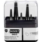 Hazet 840/5 Schraubenausdreher-Set M4 - M18