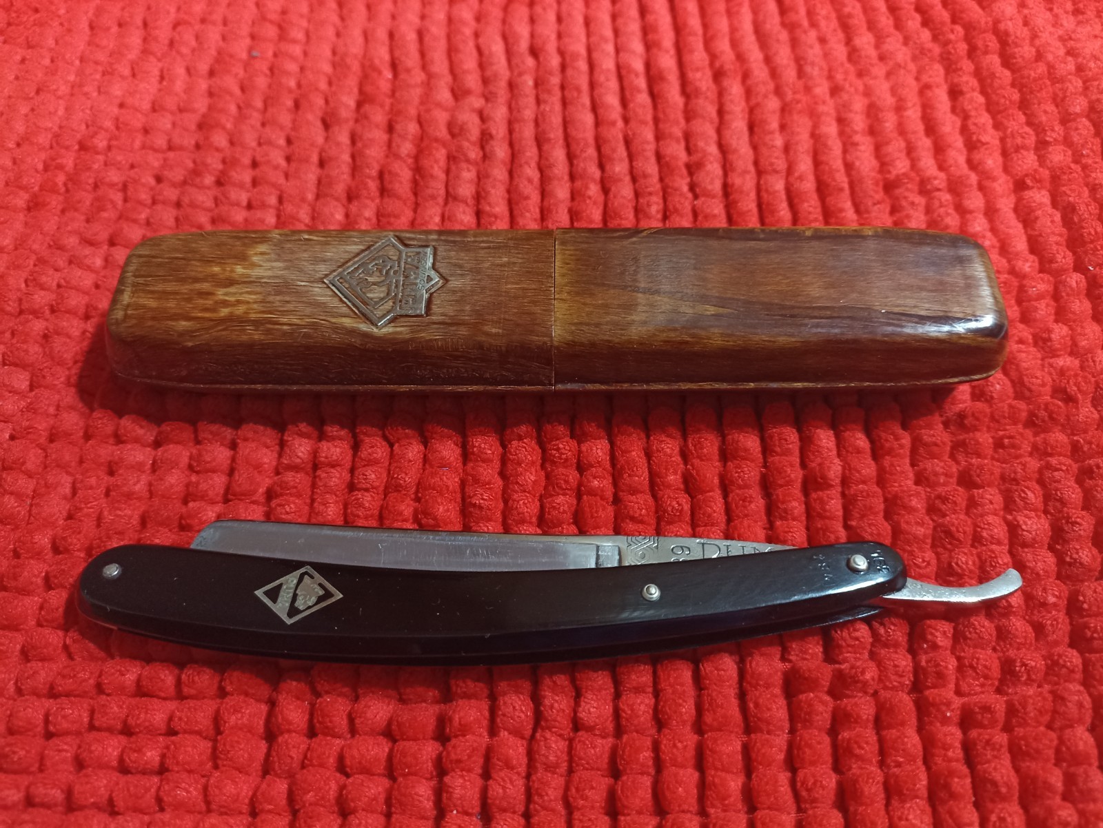 PUMA 89 SPECIAL Rasoio Mano Libera Professionale Affilato Shave Ready