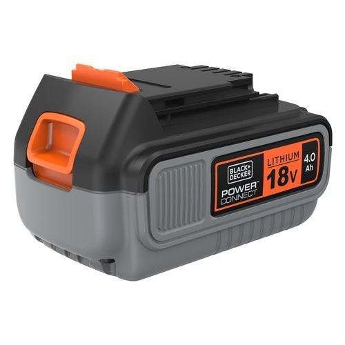 Batteria 18V 4Ah Black & Decker BL4018-XJ | Potenza Massima Offerta