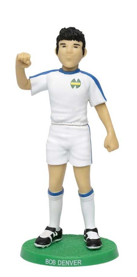 Holly & Benji 3D Collection Bob Denver Figurine Action Figure