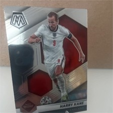 Panini 2021-22 Mosaic FIFA Road to World Cup Harry Kane England Soccer Card #35
