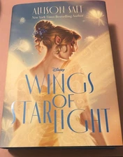 Wings of Starlight by Allison Saft (2025, Hardcover) First Edition
