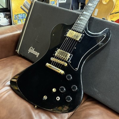 Gibson RD Artist Ebony Used Electric Guitar 1977