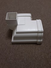 Marley Classic Conservatory Gutter Plastic Ogee Profile Ultraframe uPVC Roof