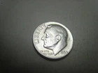 1954-P Roosevelt Silver Dime