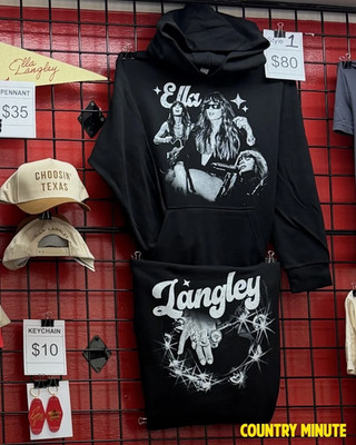 Ella Langley The Dandelion Tour 2026 Hoodie reprint