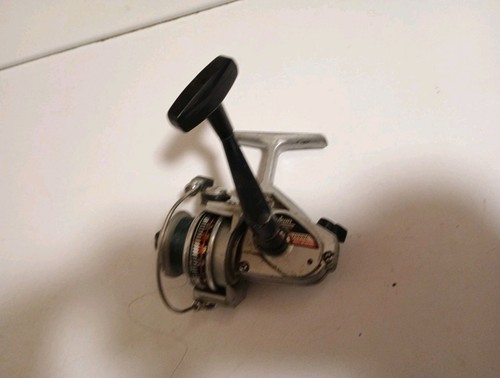 Moulinet Toupie Vintage Daiwa Silver Series 1000C - Ultra Léger, Avec Boîte Et Inserts, Pêche Eau Douce