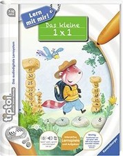 tiptoi  Das kleine 1 x 1  von Recke, Karla | ...